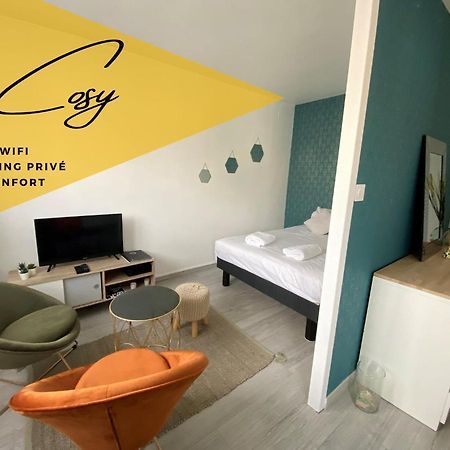 Cosy Appartement Clermont-Ferrand Buitenkant foto