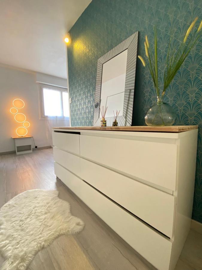 Cosy Appartement Clermont-Ferrand Buitenkant foto