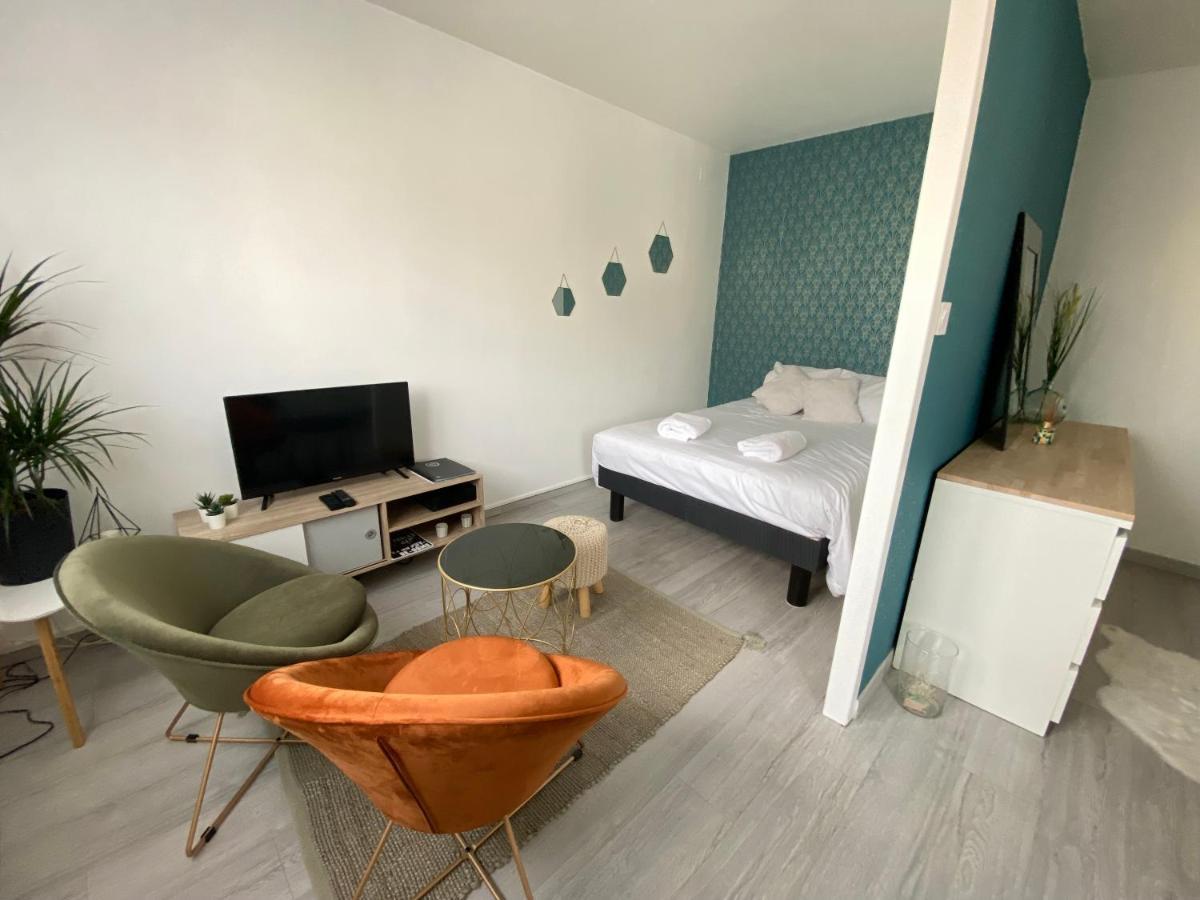 Cosy Appartement Clermont-Ferrand Buitenkant foto