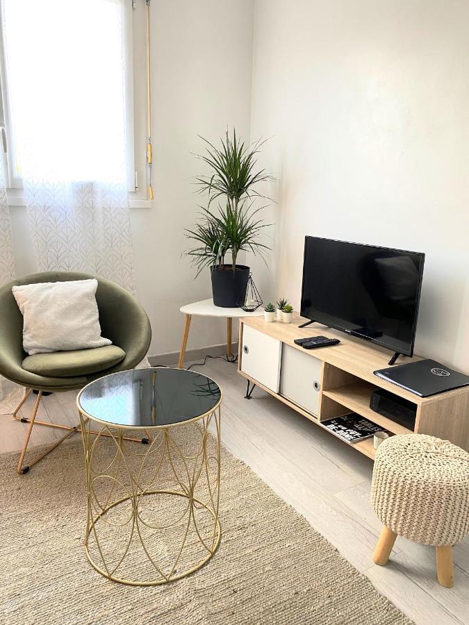 Cosy Appartement Clermont-Ferrand Buitenkant foto