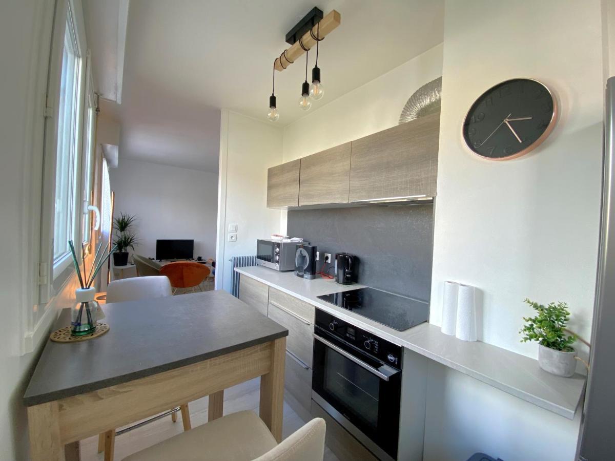Cosy Appartement Clermont-Ferrand Buitenkant foto