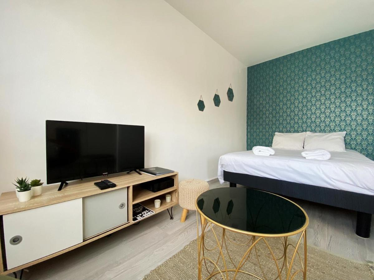 Cosy Appartement Clermont-Ferrand Buitenkant foto