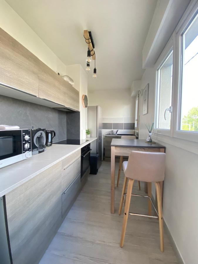 Cosy Appartement Clermont-Ferrand Buitenkant foto