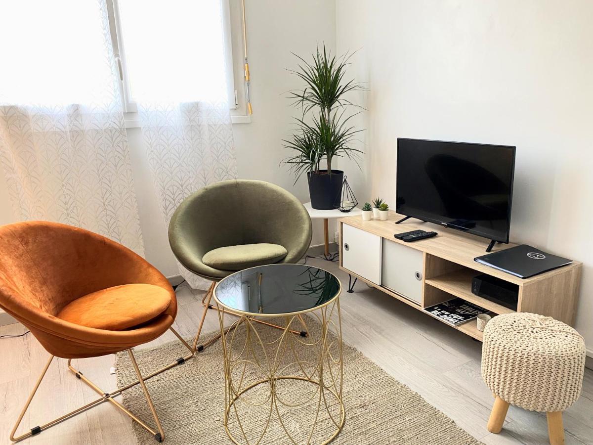 Cosy Appartement Clermont-Ferrand Buitenkant foto