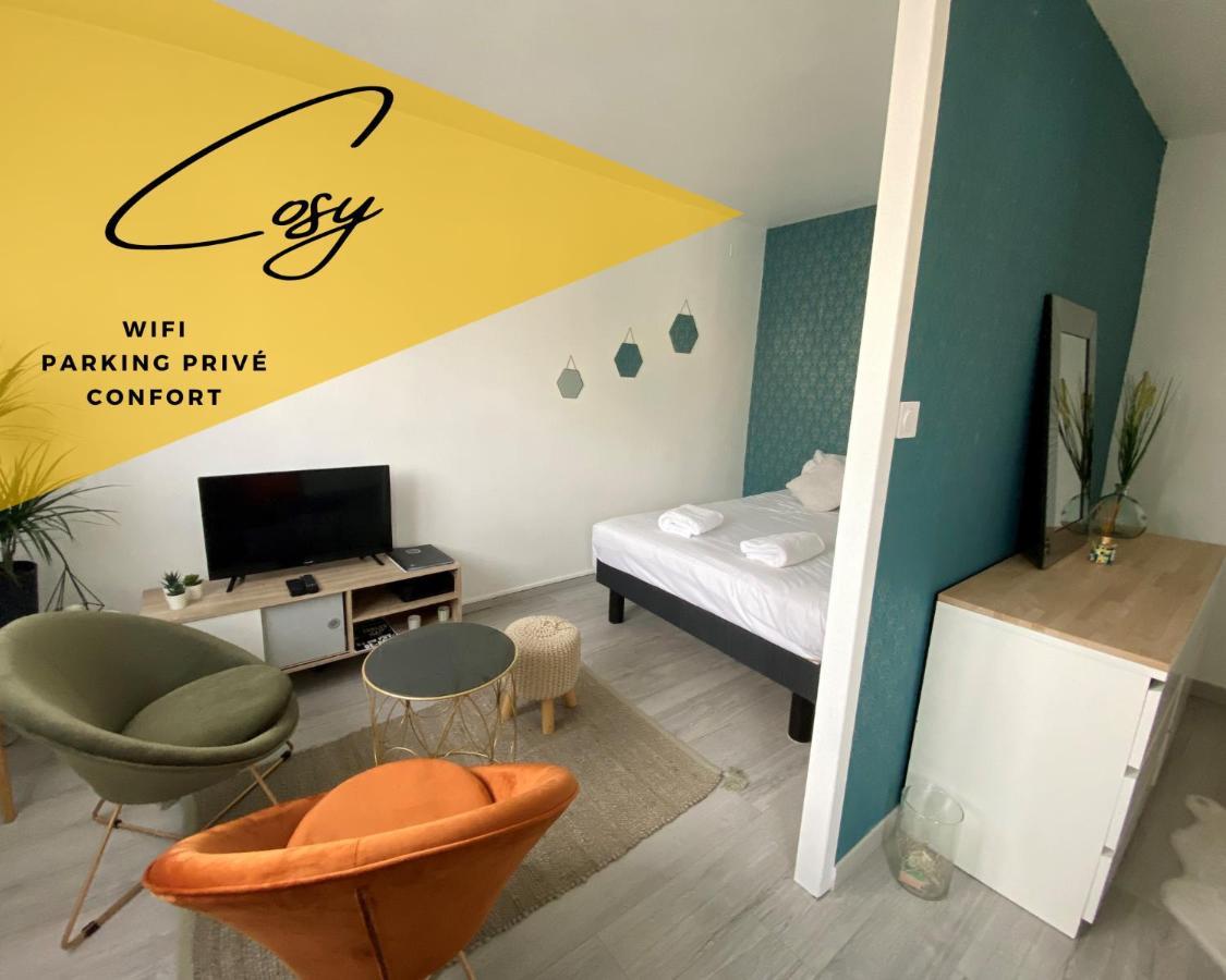 Cosy Appartement Clermont-Ferrand Buitenkant foto